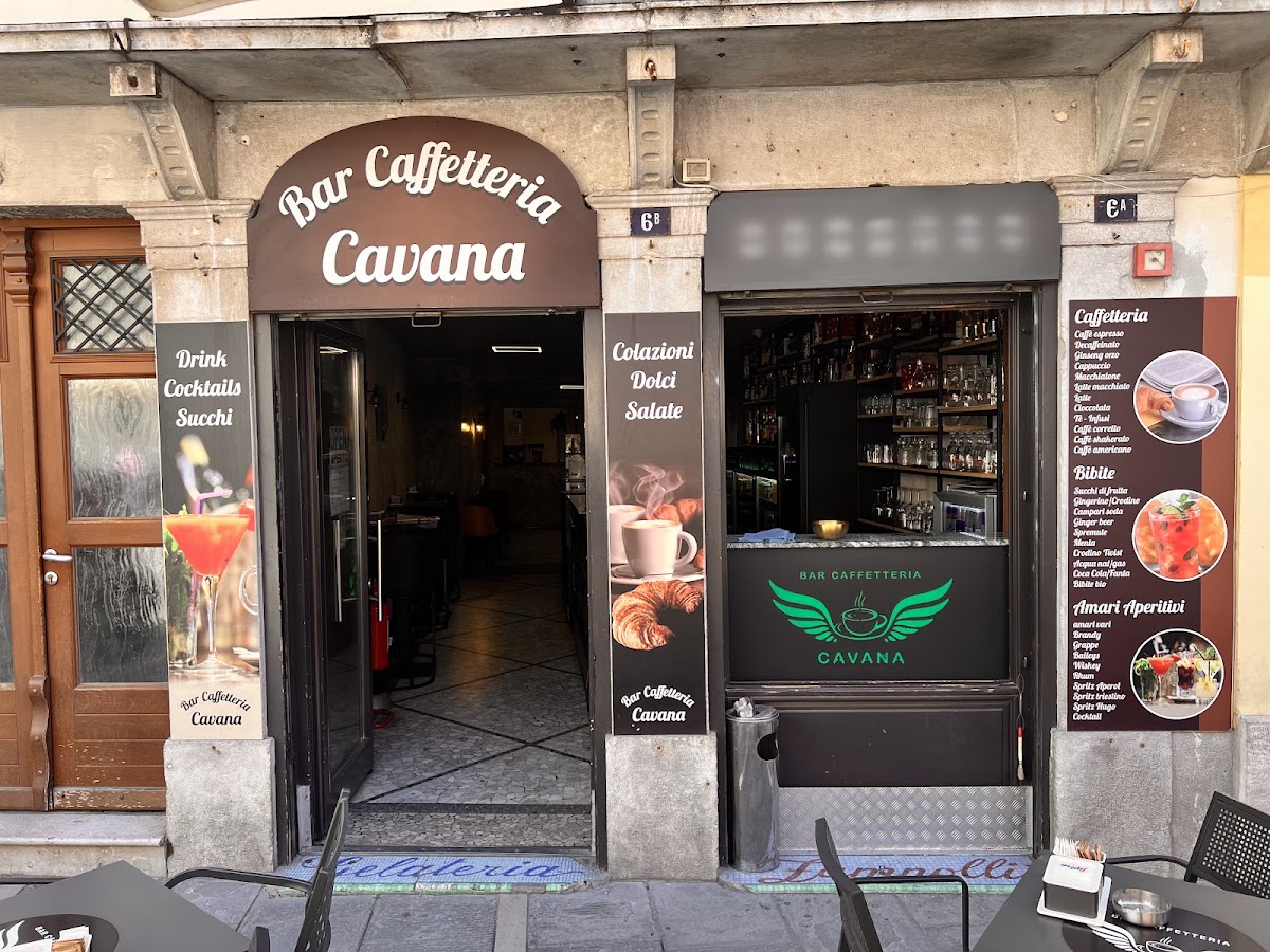 Bar Cavana Trieste — foto 4